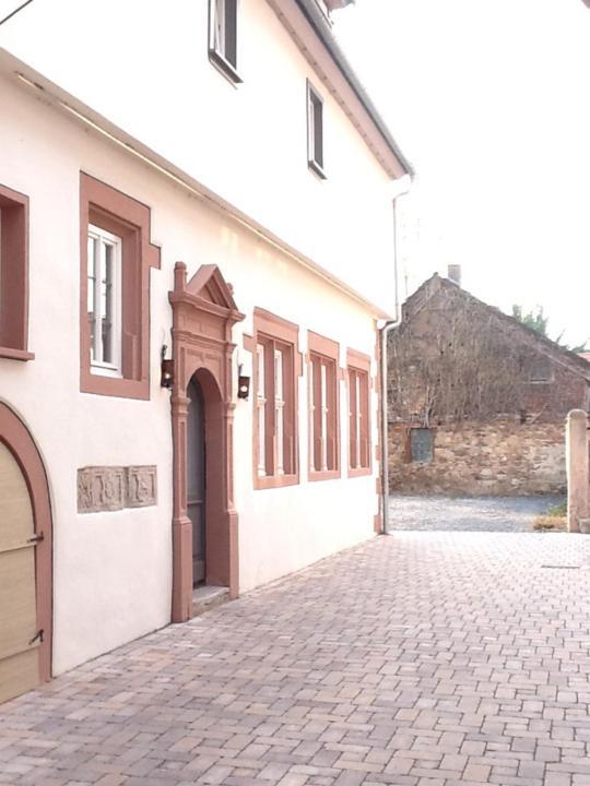 Hotel Adler Babenhausen  Exterior photo
